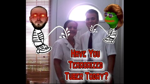 REST IN PISS BROWNTUBER