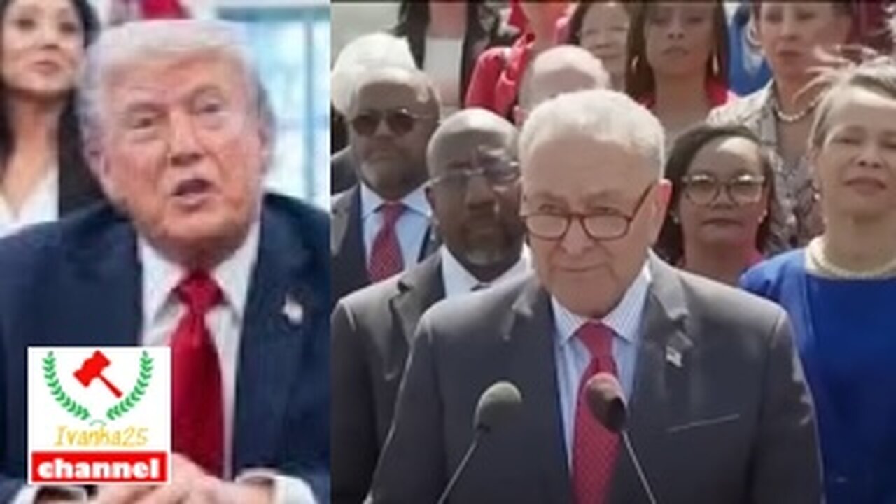 🚨 BREAKING: Democrats' 100 days is 'worse than watching paint dry' || @Ivanka25