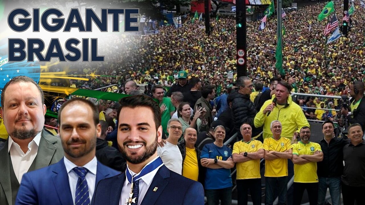 Gigante e Impedido de Existir