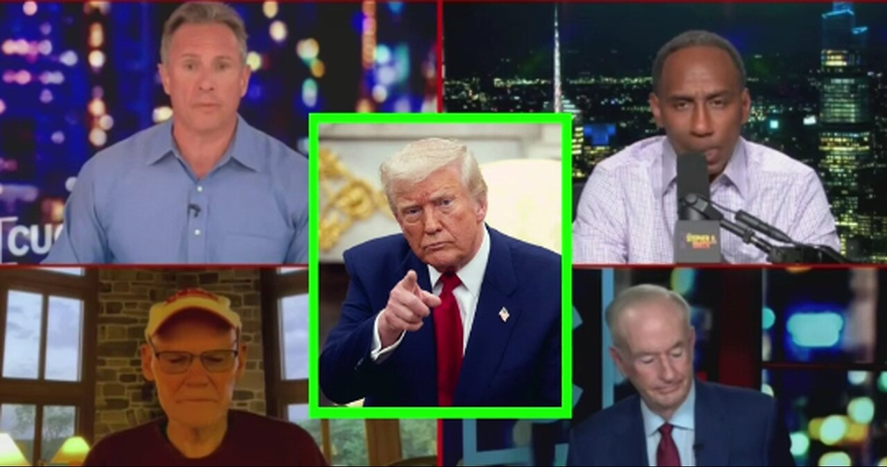 Fear-Mongering Democrat Strategist Claims Trump Will Impose Martial Law to Avoid Midterm Blowout