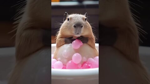 Capybara 😍😍