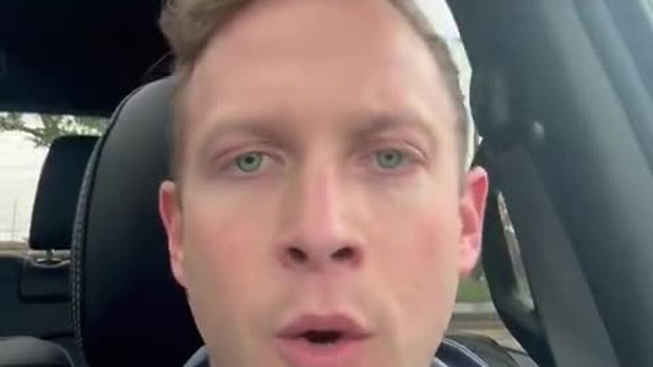 GOP Congressman Claims He Was Run Off Road By Left-Wing Radical