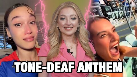 Tone-Deaf Anthem: Can't Sing? Preach