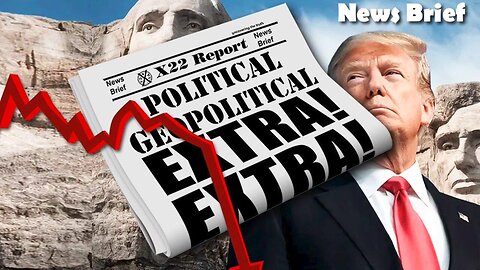 Trump Sends Message, Shall We Play A Game, It Had To Be This Way, Old Guard Threatened