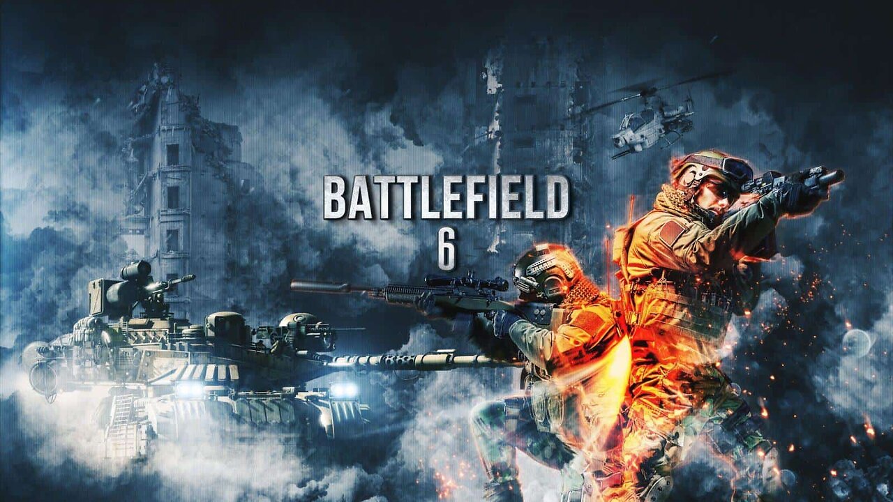 🟢Live on BattleField6 open Early Beta Access