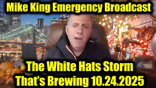 MIKE.KING. Emergency.Broadcast.Sittuation.Update.10.24.25