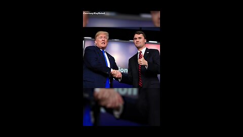 Charlie Kirk Shot LIVE on Stage at Utah University