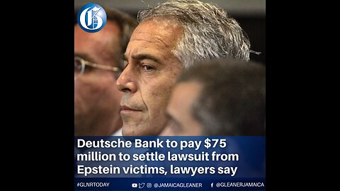 THE EPSTEIN LIST: BLACKMAIL & COVER-UP
