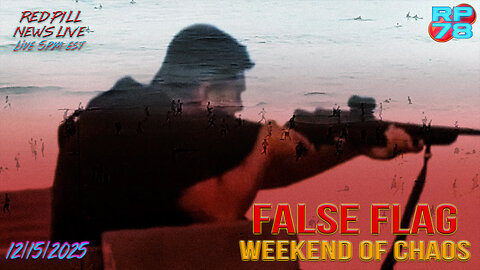 A Deep State Christmas Carol - The Ghosts of Mass Shootings Past on Red Pill News Live