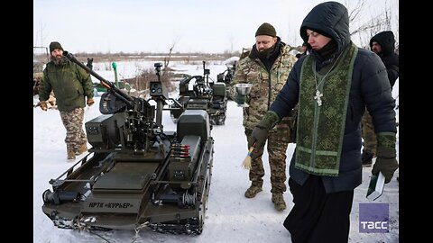 🇷🇺 ⚔️ The NRTK "Kurier" Assault Vehicles, the NRTK "Chelнок" Heavy Tugs, and the NRTK "Omich"