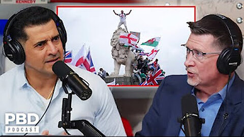 UK shifts they are scared for there children.