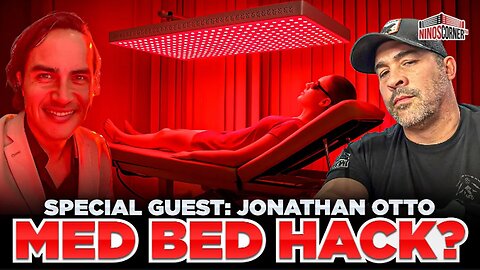 MedBed HACK is Here! What Doctors Aren’t Telling You..