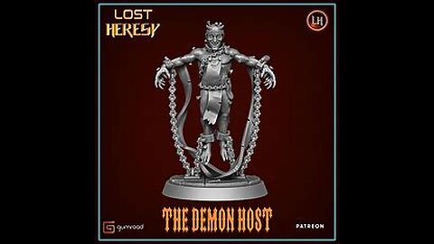 HOW DO DEMONS CHOOSE THERI HOSTS (PART ONE)