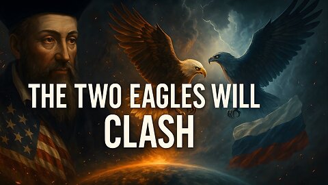The Battle of the Two Eagles — Nostradamus’ Most Dangerous Prophecy