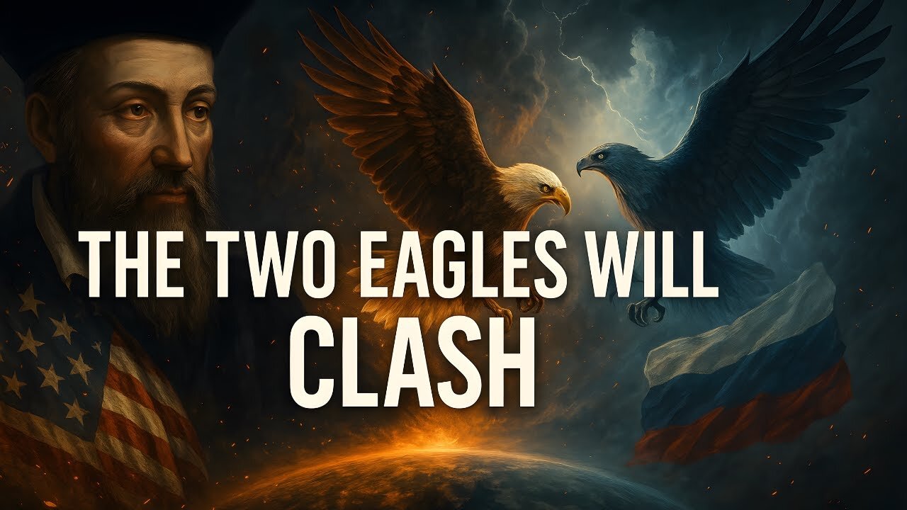 The Battle of the Two Eagles — Nostradamus’ Most Dangerous Prophecy