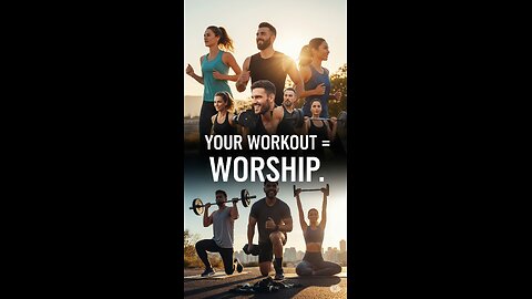 🔥 Dieting is Spiritual?! 🤯
