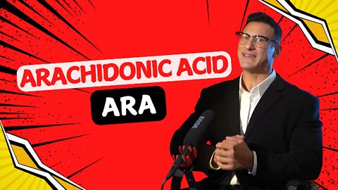 Arachidonic Acid – The Secret Weapon for Freakish Muscle Growth