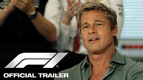 🎬 F1 | Official Trailer (2025) 🎬