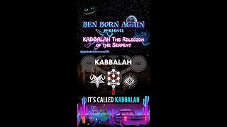 Kabbalah Judeo Occult Mysticism: The Religion of the Serpent