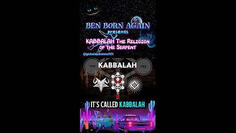 Kabbalah Judeo Occult Mysticism: The Religion of the Serpent