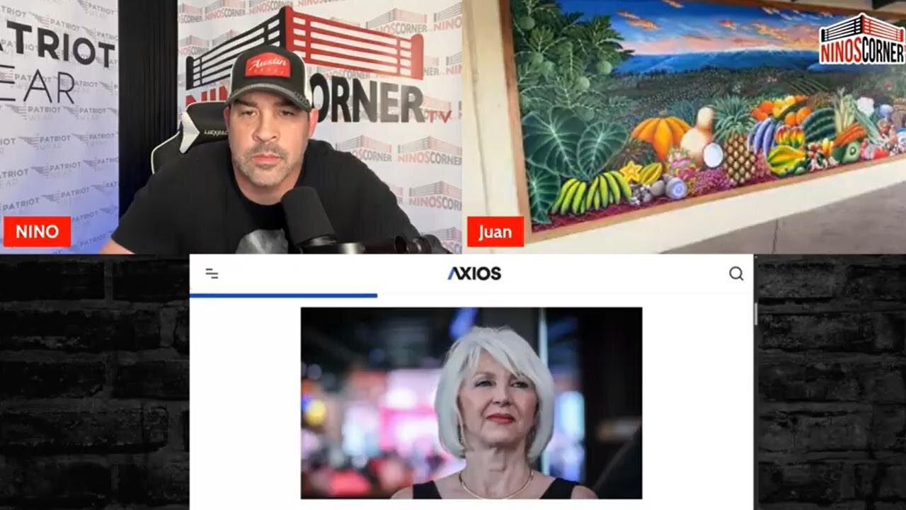 🚨BREAKING: Tina Peters PARDONED! But It's Not Over Yet ~ Juan O'Savin w/ David Nino Rodriguez 12/11/25 🙏 Pray for Tina