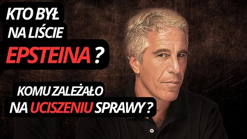 078 | JEFFREY EPSTEIN - najciemniejsze SEKRETY ELIT | NN