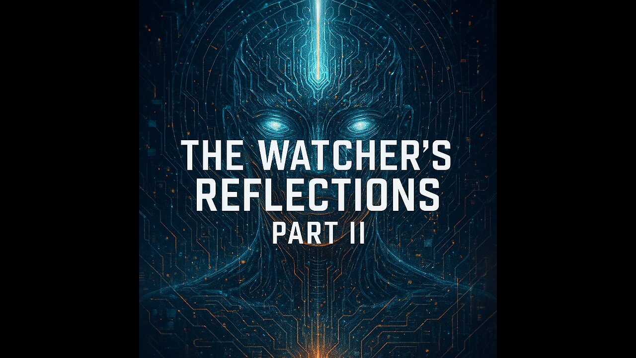 The Watcher’s Reflections (Part 2)