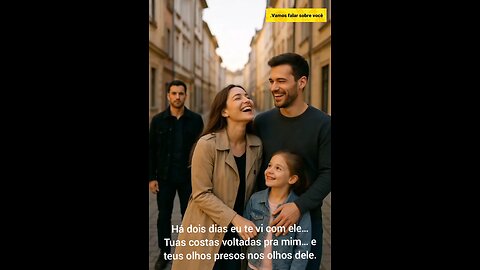 "O fim que meu coração mereceu"