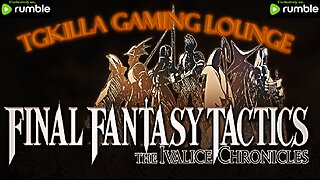 Final Fantasy Tactics - The Ivalice Chronicles |