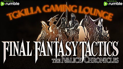 Final Fantasy Tactics - The Ivalice Chronicles |