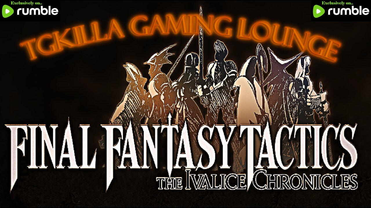 Final Fantasy Tactics - The Ivalice Chronicles |