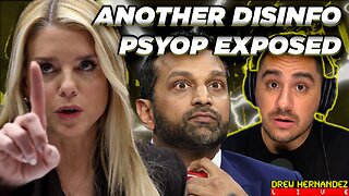 MAJOR EPSTEIN FILE DISINFO PSYOP ATTEMPT EXPOSED