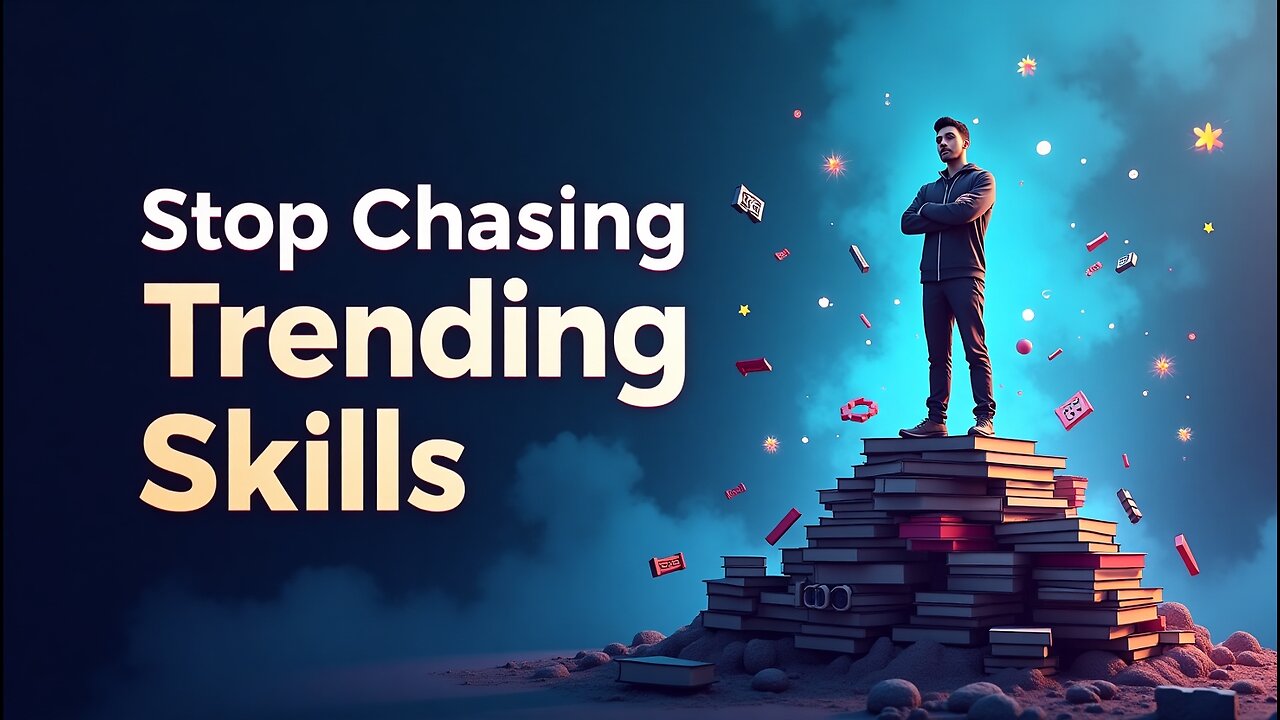 Stop Chasing Trending Skills Why Depth and Adaptability Trump Fleeting Trends