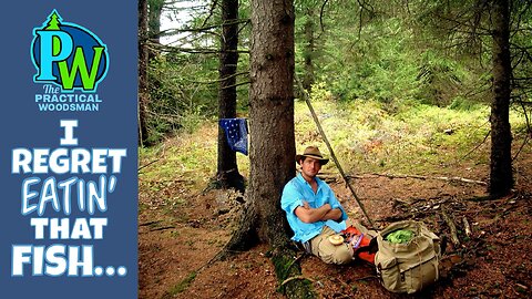 Ep 49: The Grossest Fish I Ever Ate (Plus 5 Wild Survival Stories You Won't Believe)