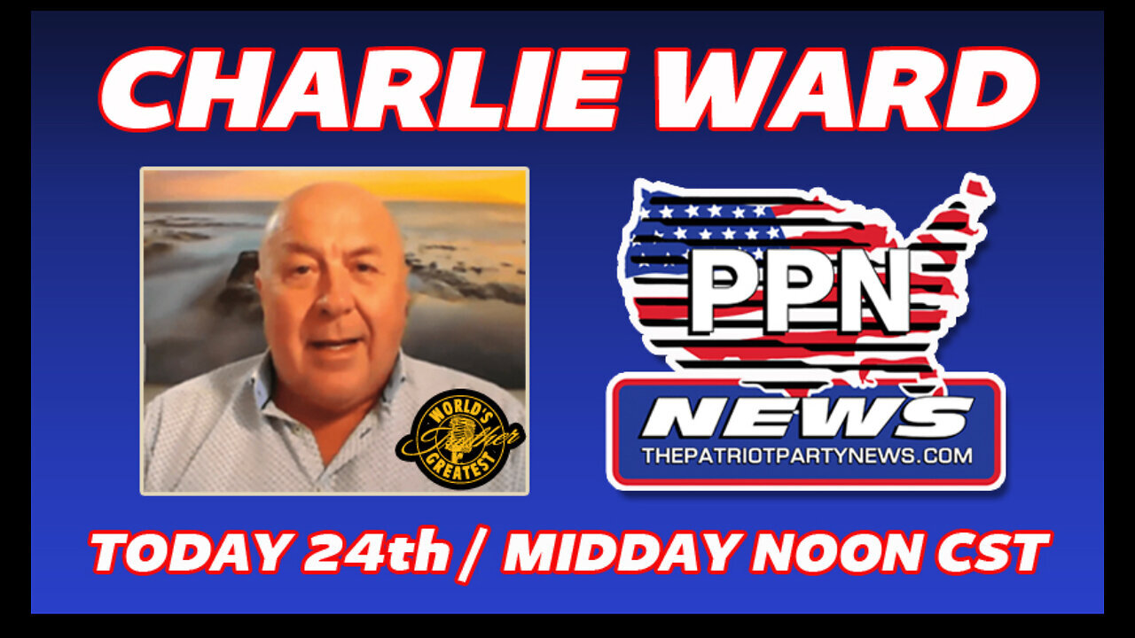 Charlie Ward - PPN - June 24, 2025