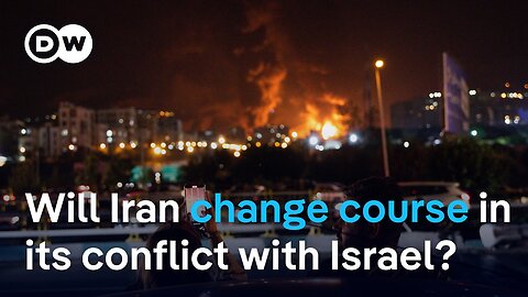 Iran's strategic options in the conflict with Israel | DW News