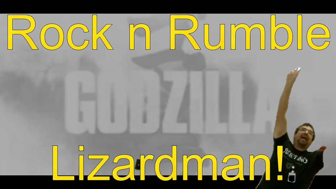 Rock n Rumble: Lizard Man