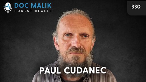 #330 - Paul Cudanec: Health, Wealth, and the Machinery of Deception