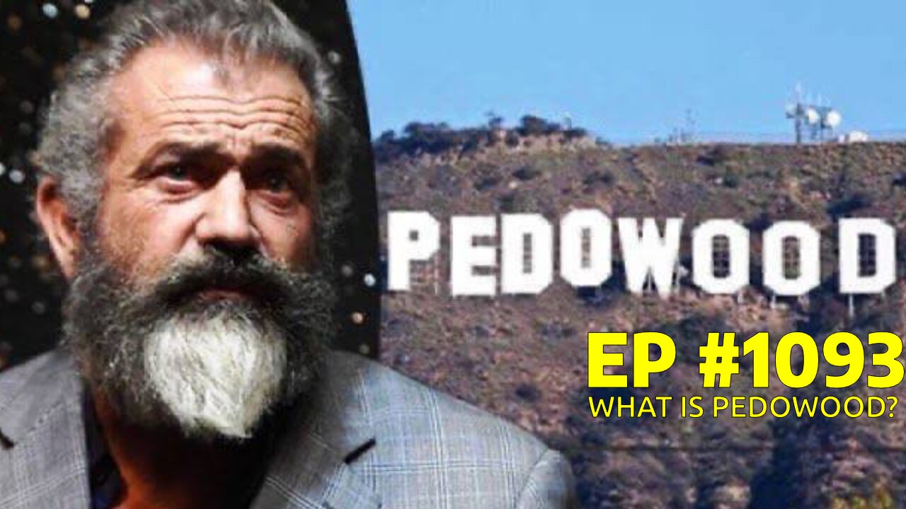 #1092 WHAT IS PEDOWOOD? LIVE FROM THE CALIFORNIA REPUBLIC 04.14.25
