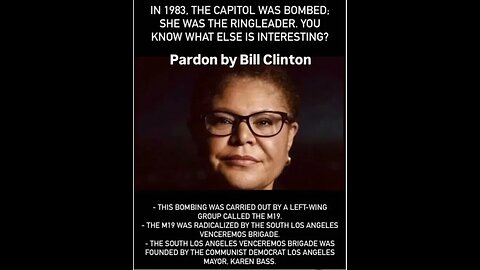 JD Vance TROLLS democrat fake news CNN democrat mayor Karen Bass on grandstand democrat alex padilla