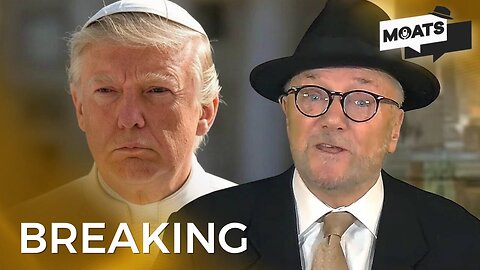 BREAKING: Pope Donald?