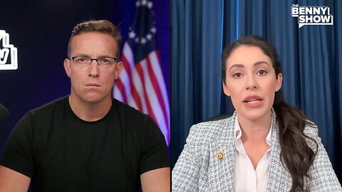 Rep. Anna Paulina Luna announces George Soros and Neville Singham are being called in to testify