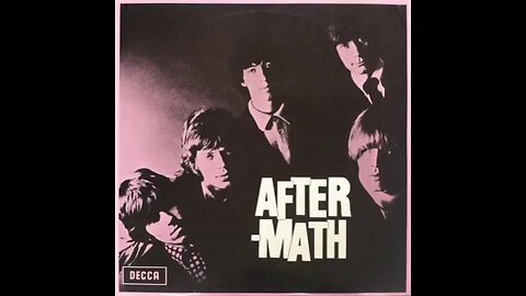 The Rolling Stones - Aftermath (1966) [Full Album]