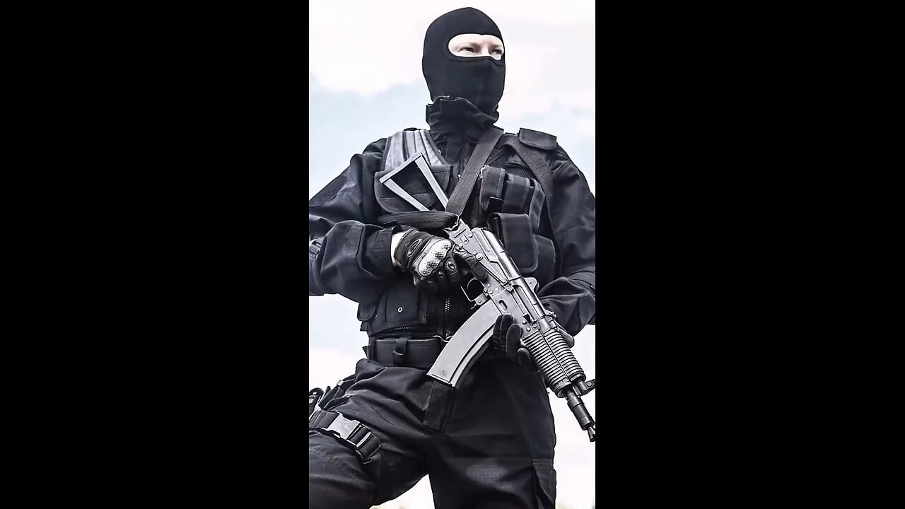 SPETSNAZ: As Forças Secretas Mais Temidas da Rússia.