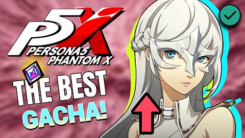 Persona 5X Worldwide Release! FIRST LOOK | New Gacha