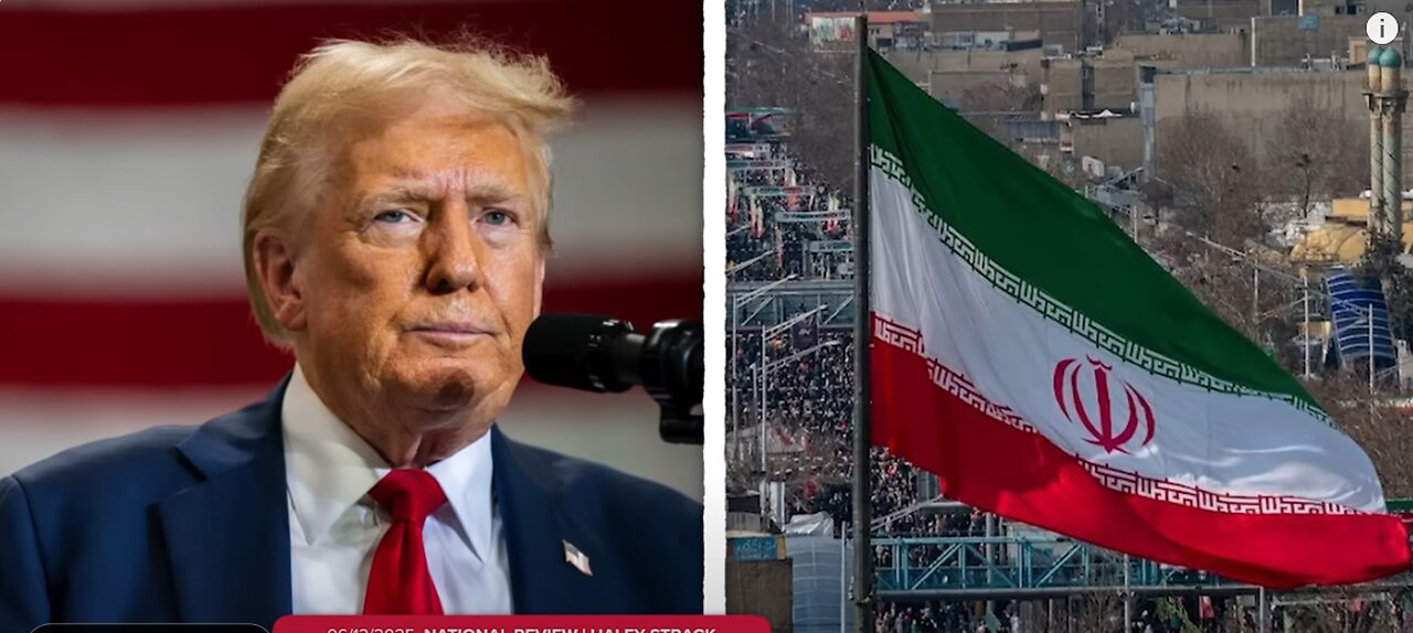 Trump, Iran & The Truth Behind The Chaos: What The Media Won't Say