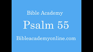 Psalm 55