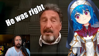 He knew everything..