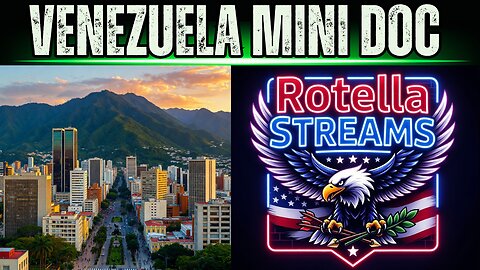 History of Venezuela Mini Documentary