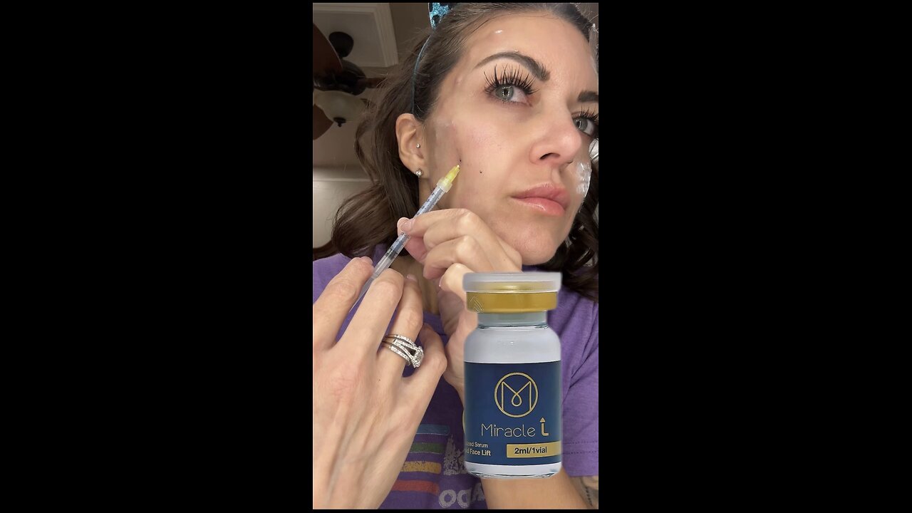 Round 4 Miracle L Liquid PCL Treatment